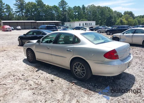 2009 Buick Lacrosse Cxl из США, поврежденный, VIN 2G4WD582891163719